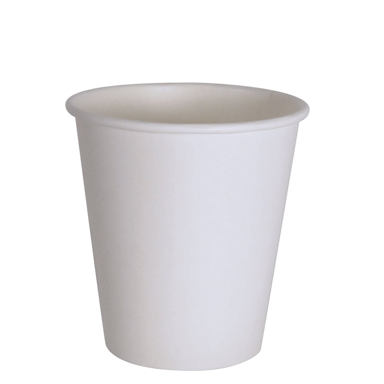 9oz White Hot Cup