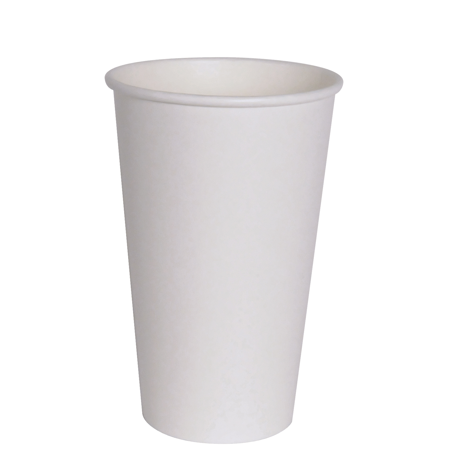 16oz White Hot Cup