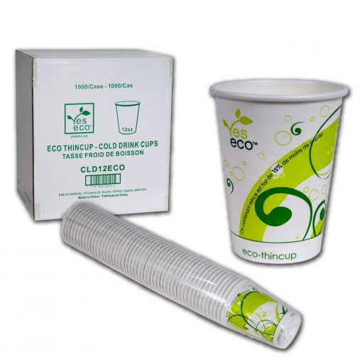 YesEco Sustainable Food Packaging