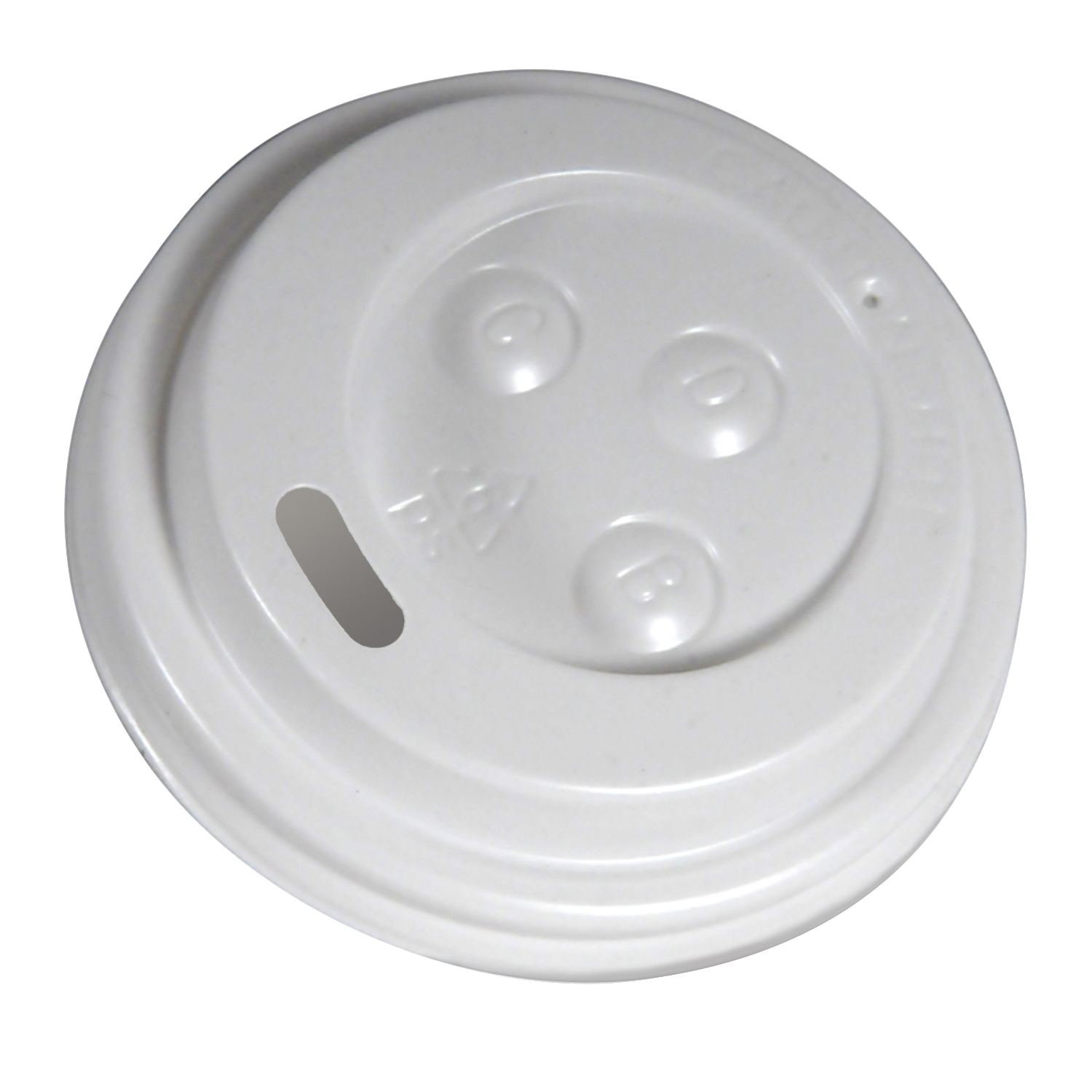 Fiesta CE264 Lid for 12/16 oz Hot Cups Pack of 50 