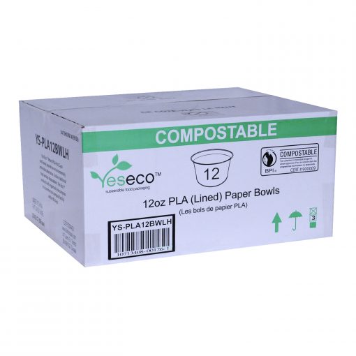 YesEco Sustainable Food Packaging