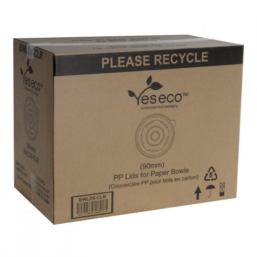 YesEco Sustainable Food Packaging