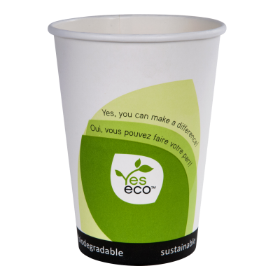YesEco Sustainable Compostable Soup Container