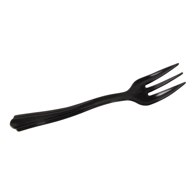 Mini Fork Black