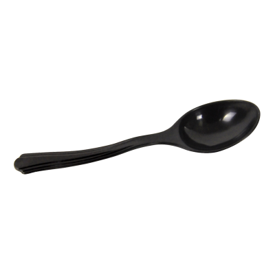 Mini Spoon Black