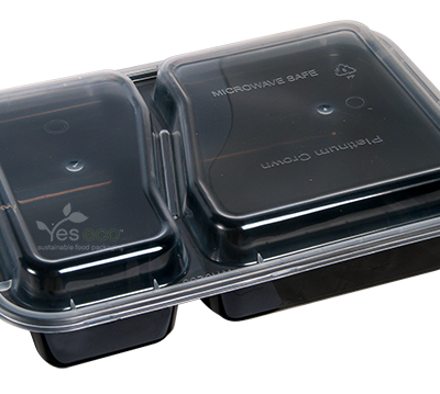 Black Microwavable Containers – Myths Vs. Facts