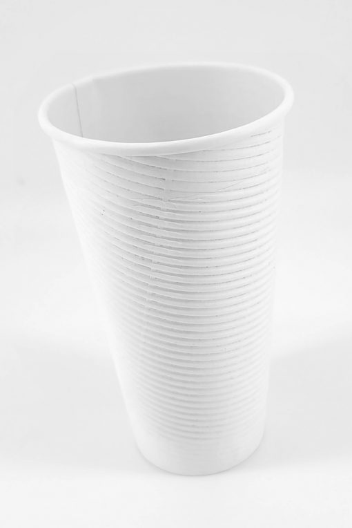 20oz Ripple Wall Cups