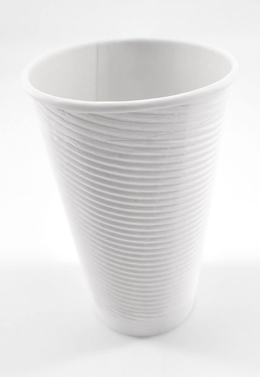 16oz Ripple Wall Cups