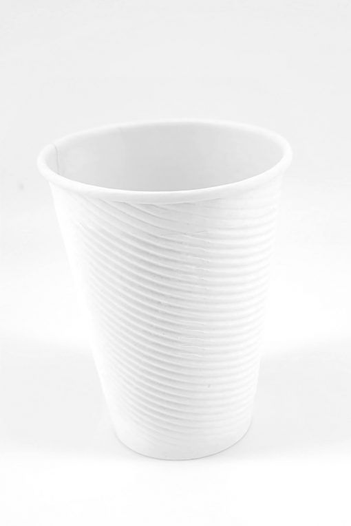 12oz Ripple Wall Cups